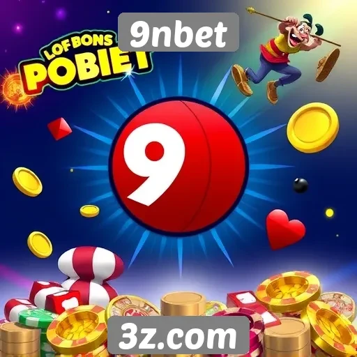 Análise dos jogos disponíveis no site 9nbet