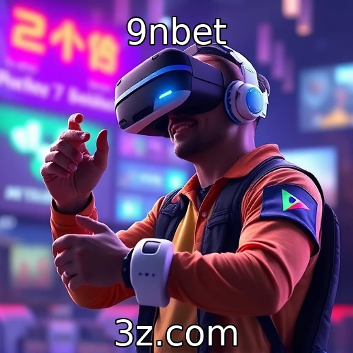 Futuro das experiências de realidade virtual nos games