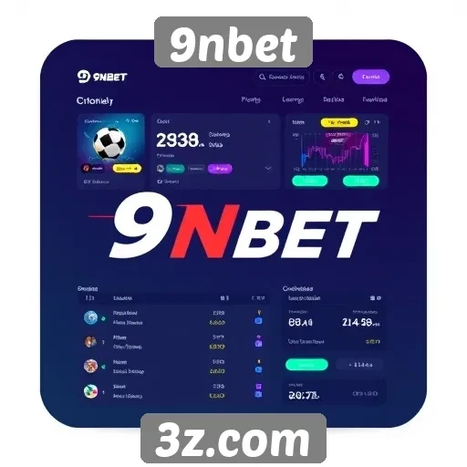Navegação e experiência do usuário no site 9nbet