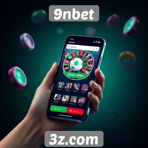 Compatibilidade do 9nbet com dispositivos móveis