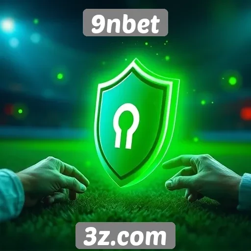 Como o 9nbet garante segurança nas transações