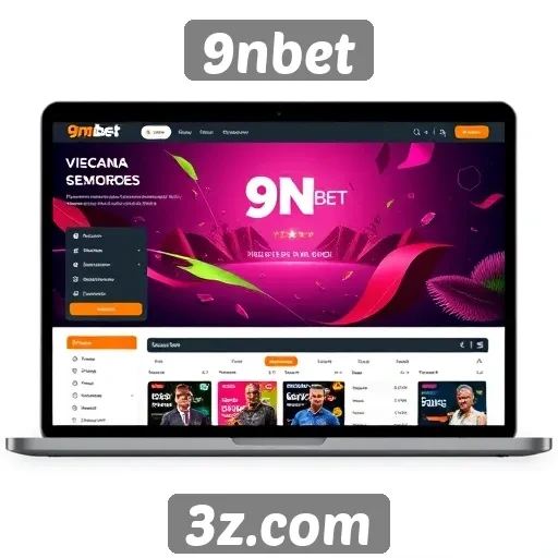 Interface do usuário do 9nbet e sua usabilidade