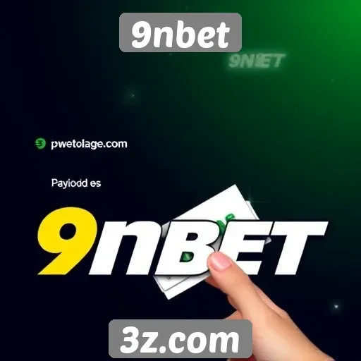 Métodos de pagamento disponíveis no 9nbet