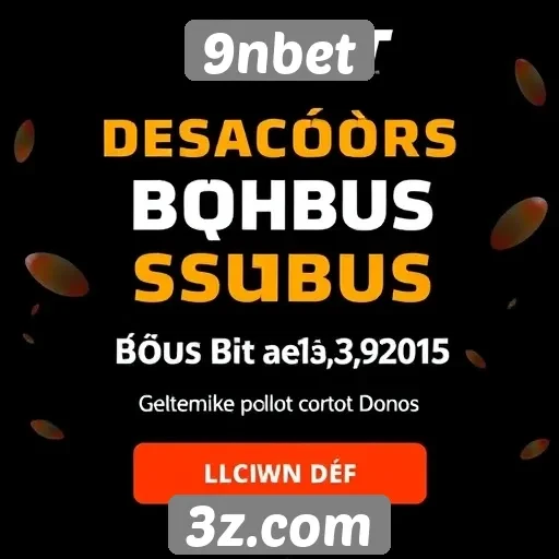 Promoções e bônus oferecidos no 9nbet