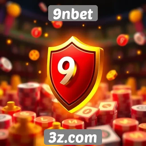 Recursos de segurança no site 9nbet